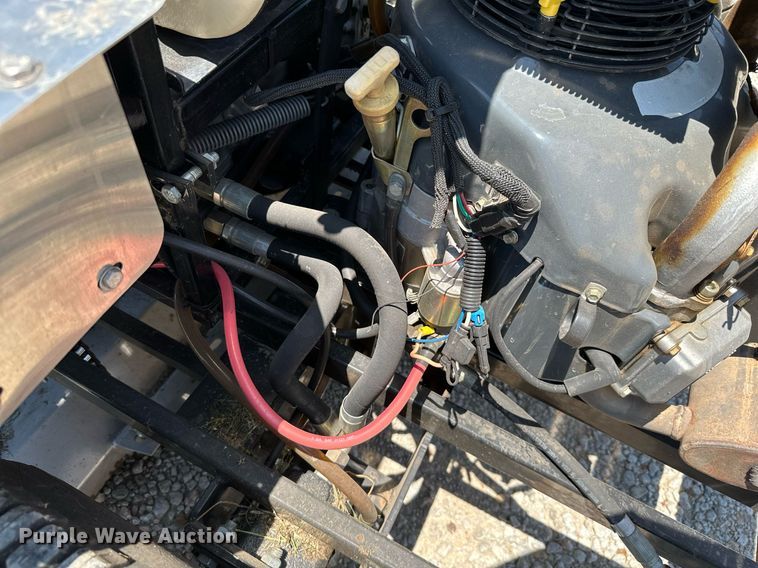 image for item MB9573 Dixie Chopper XT3200  ZTR lawn mower