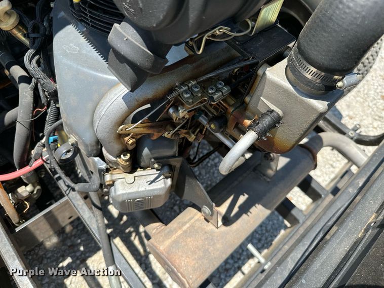 image for item MB9573 Dixie Chopper XT3200  ZTR lawn mower