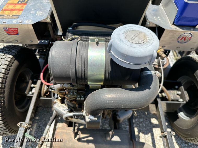 image for item MB9573 Dixie Chopper XT3200  ZTR lawn mower