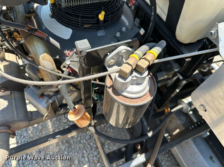 image for item MB9573 Dixie Chopper XT3200  ZTR lawn mower