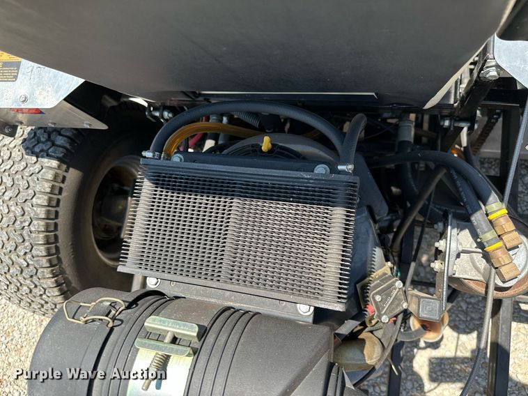 image for item MB9573 Dixie Chopper XT3200  ZTR lawn mower