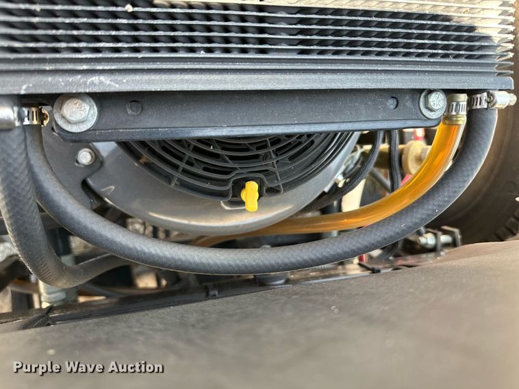 image for item MB9573 Dixie Chopper XT3200  ZTR lawn mower