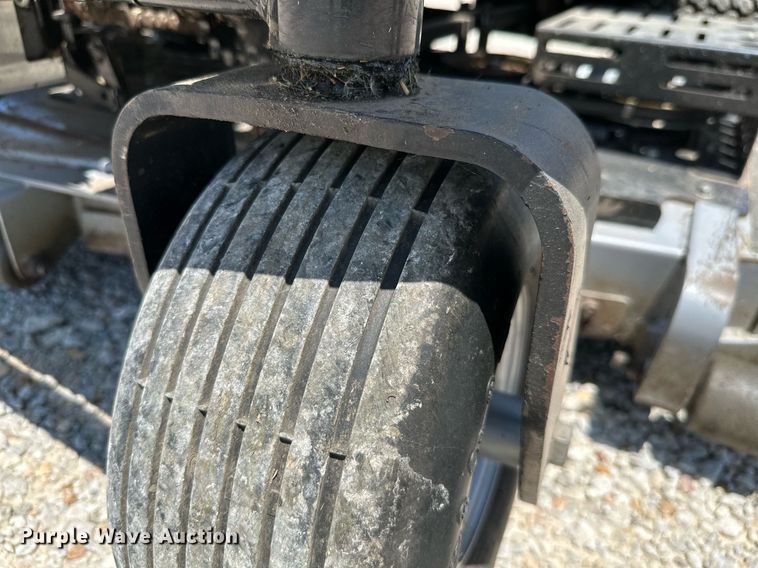 image for item MB9573 Dixie Chopper XT3200  ZTR lawn mower