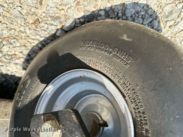 image for item MB9573 Dixie Chopper XT3200  ZTR lawn mower