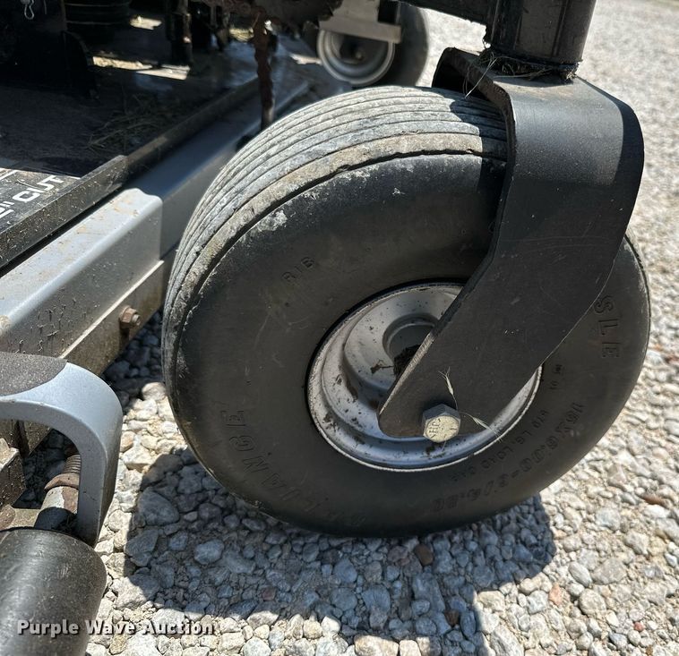 image for item MB9573 Dixie Chopper XT3200  ZTR lawn mower