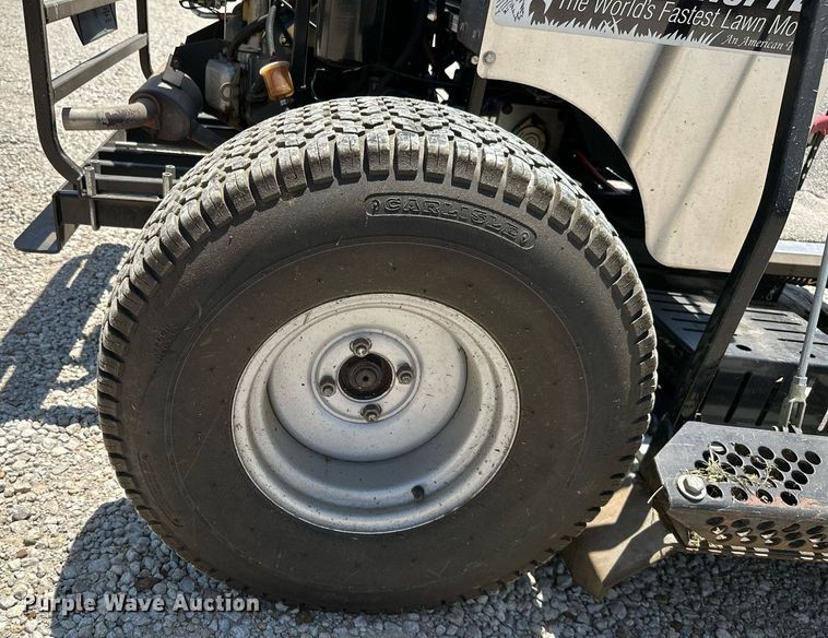 image for item MB9573 Dixie Chopper XT3200  ZTR lawn mower