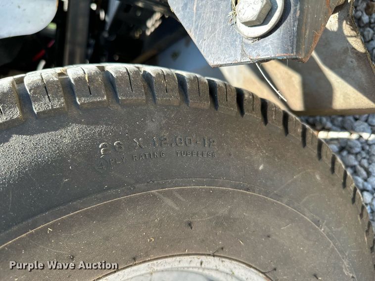 image for item MB9573 Dixie Chopper XT3200  ZTR lawn mower