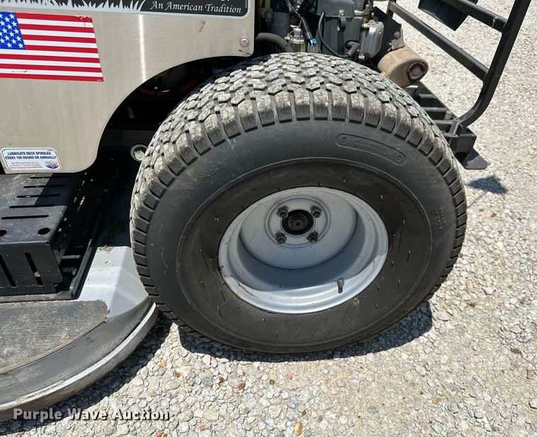 image for item MB9573 Dixie Chopper XT3200  ZTR lawn mower