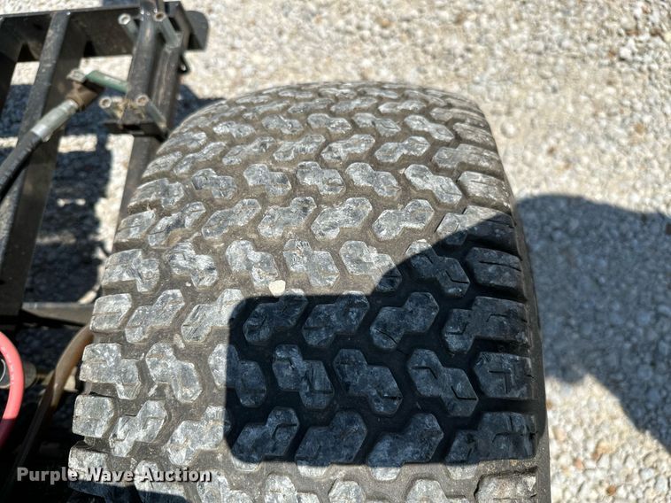 image for item MB9573 Dixie Chopper XT3200  ZTR lawn mower