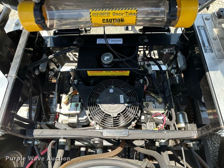 image for item MB9573 Dixie Chopper XT3200  ZTR lawn mower