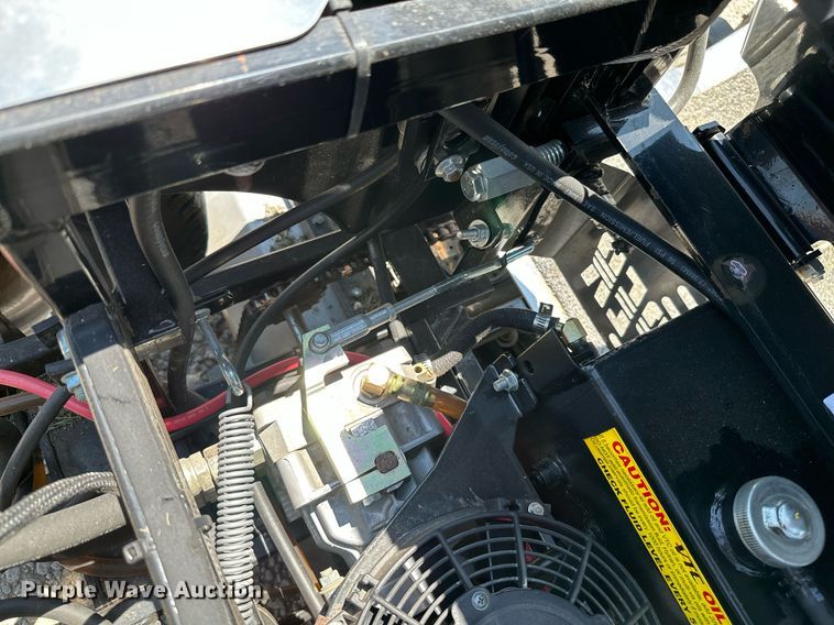 image for item MB9573 Dixie Chopper XT3200  ZTR lawn mower