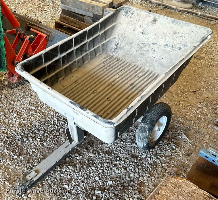 image for item MB9573 Dixie Chopper XT3200  ZTR lawn mower