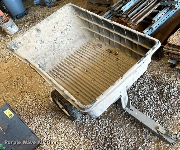 image for item MB9573 Dixie Chopper XT3200  ZTR lawn mower