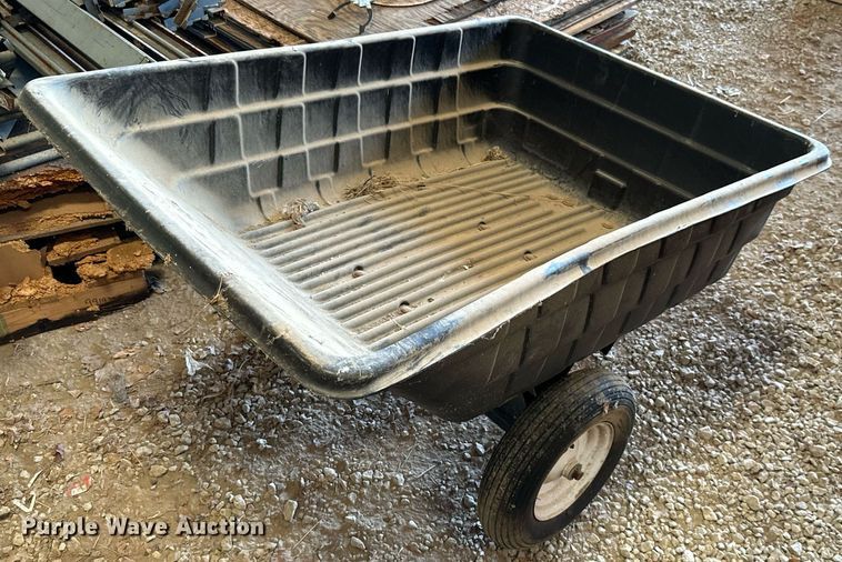 image for item MB9573 Dixie Chopper XT3200  ZTR lawn mower