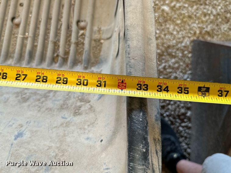 image for item MB9573 Dixie Chopper XT3200  ZTR lawn mower