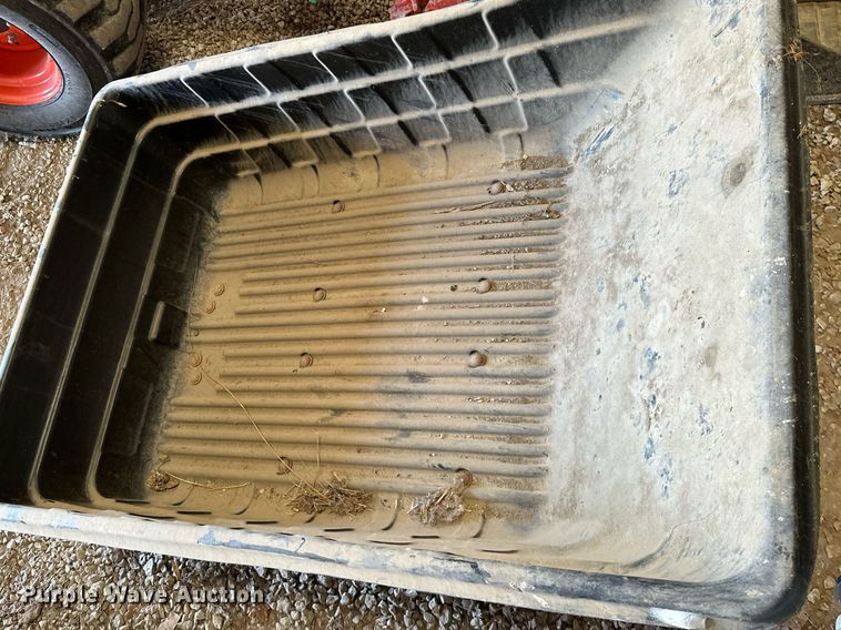 image for item MB9573 Dixie Chopper XT3200  ZTR lawn mower