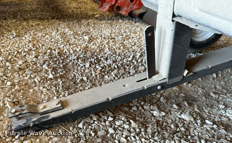 image for item MB9573 Dixie Chopper XT3200  ZTR lawn mower