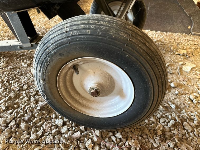 image for item MB9573 Dixie Chopper XT3200  ZTR lawn mower