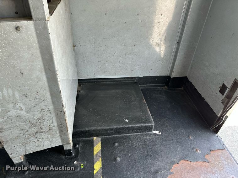 image for item MB9618 2010 International 4300  armored truck