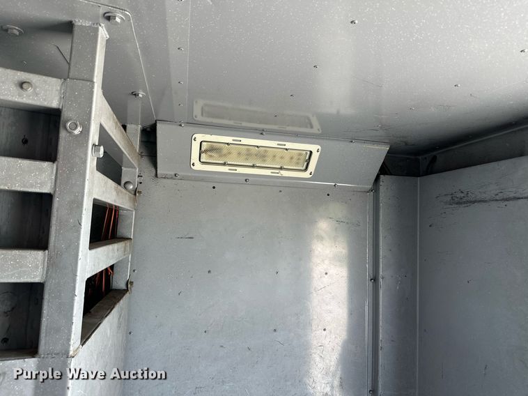 image for item MB9618 2010 International 4300  armored truck