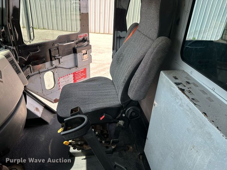 image for item MB9618 2010 International 4300  armored truck