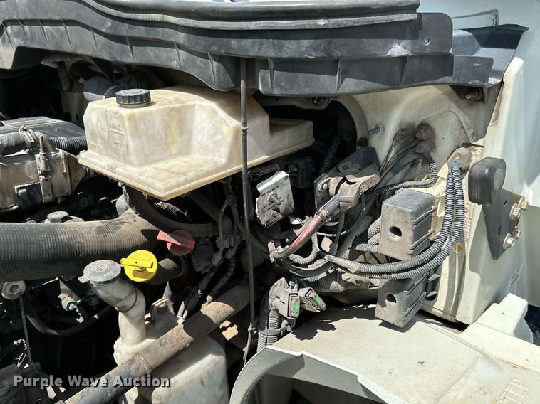 image for item MB9618 2010 International 4300  armored truck