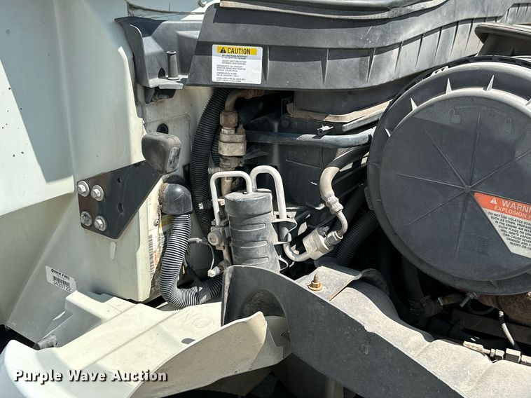 image for item MB9618 2010 International 4300  armored truck