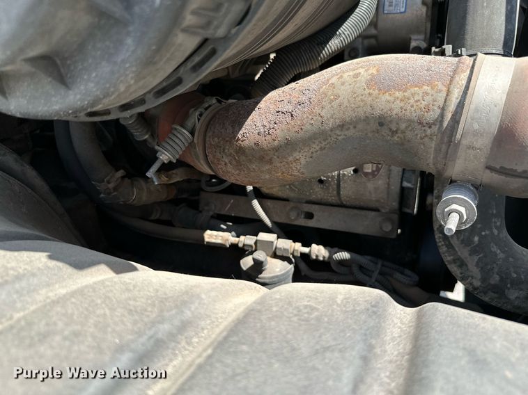 image for item MB9618 2010 International 4300  armored truck