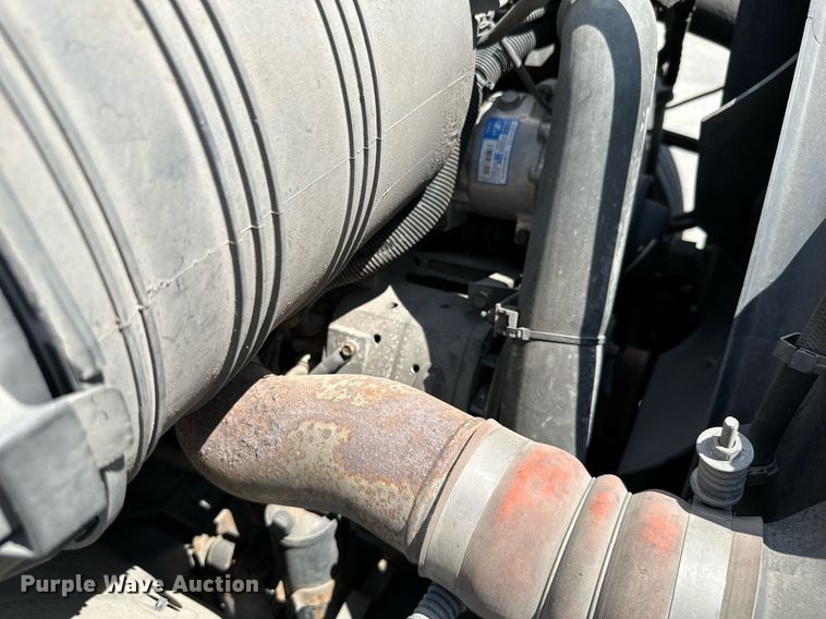 image for item MB9618 2010 International 4300  armored truck