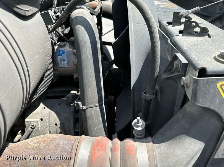 image for item MB9618 2010 International 4300  armored truck