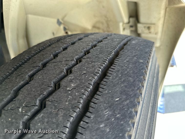 image for item MB9618 2010 International 4300  armored truck