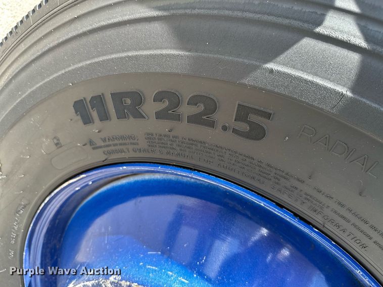 image for item MB9618 2010 International 4300  armored truck