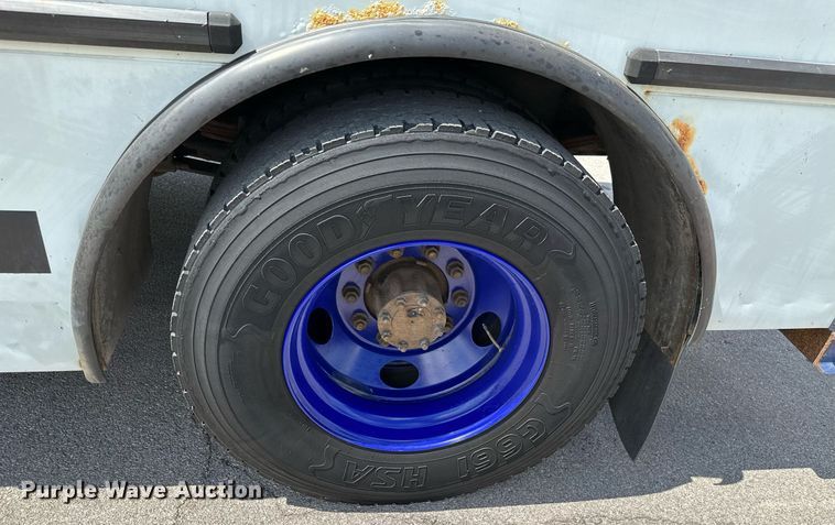 image for item MB9618 2010 International 4300  armored truck