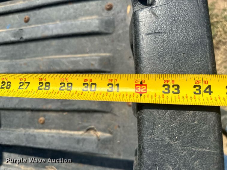 image for item MB9646 2014 John Deere 550 S4  utility vehicle