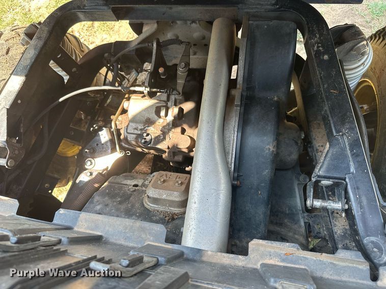 image for item MB9646 2014 John Deere 550 S4  utility vehicle