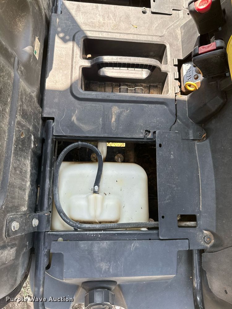 image for item MB9646 2014 John Deere 550 S4  utility vehicle