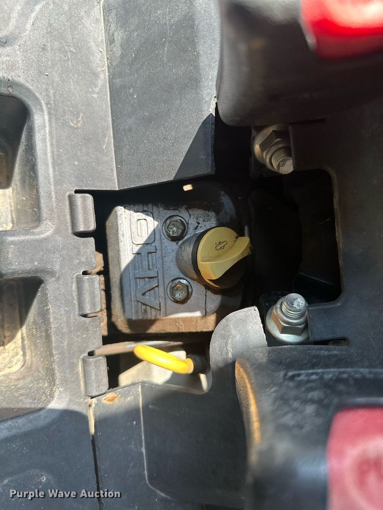 image for item MB9646 2014 John Deere 550 S4  utility vehicle