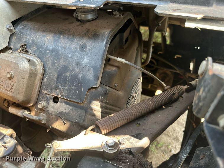 image for item MB9646 2014 John Deere 550 S4  utility vehicle