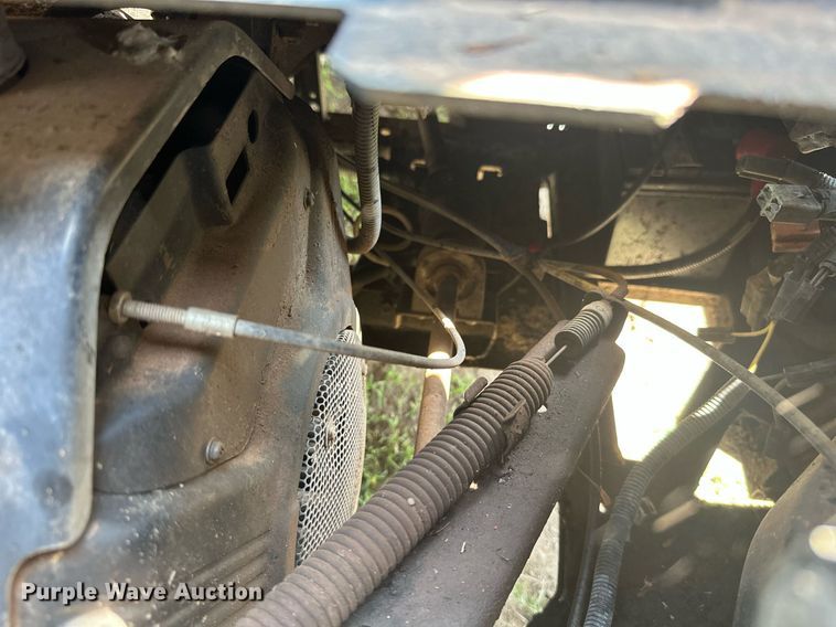 image for item MB9646 2014 John Deere 550 S4  utility vehicle