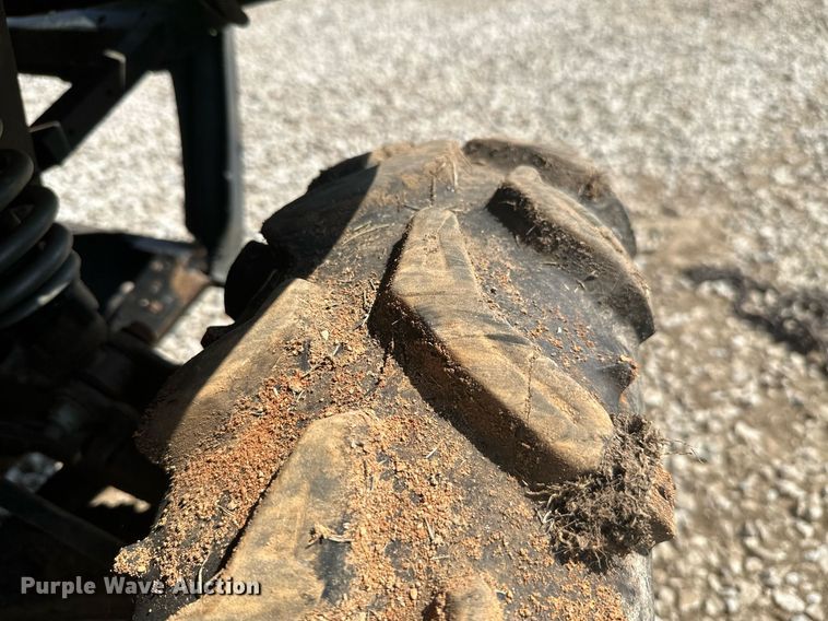 image for item MB9646 2014 John Deere 550 S4  utility vehicle