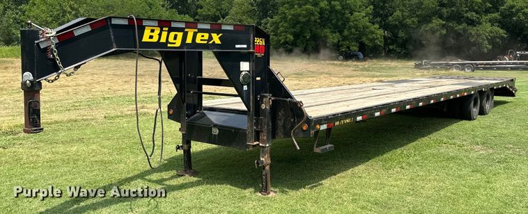 image for item MB9648 2019 Big Tex  equipment trailer
