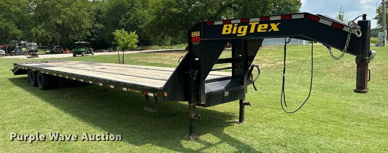 image for item MB9648 2019 Big Tex  equipment trailer