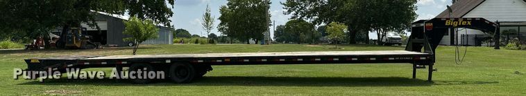 image for item MB9648 2019 Big Tex  equipment trailer