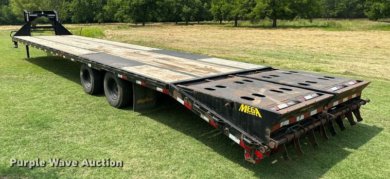 image for item MB9648 2019 Big Tex  equipment trailer