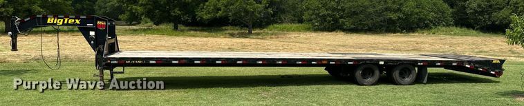 image for item MB9648 2019 Big Tex  equipment trailer
