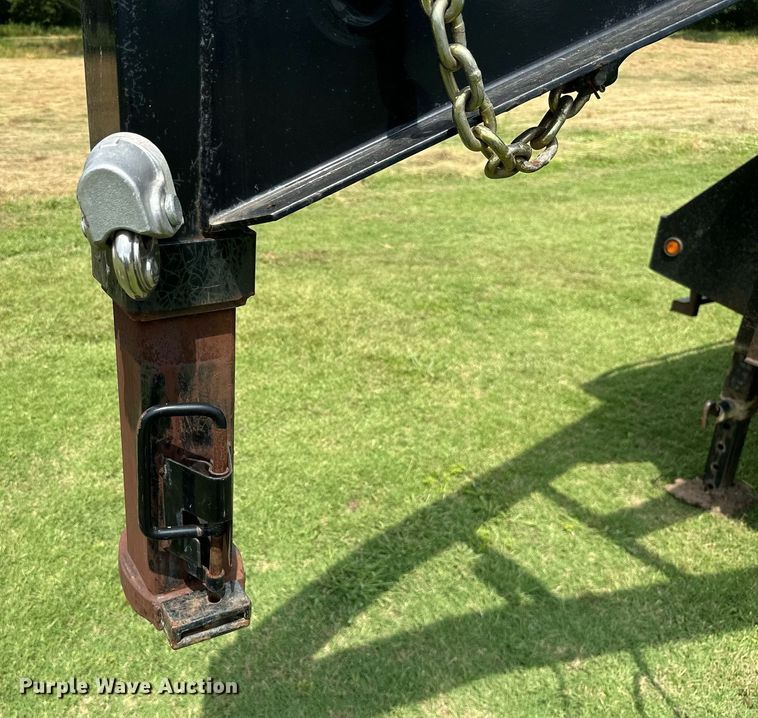 image for item MB9648 2019 Big Tex  equipment trailer