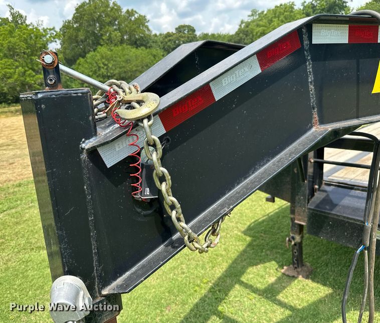 image for item MB9648 2019 Big Tex  equipment trailer