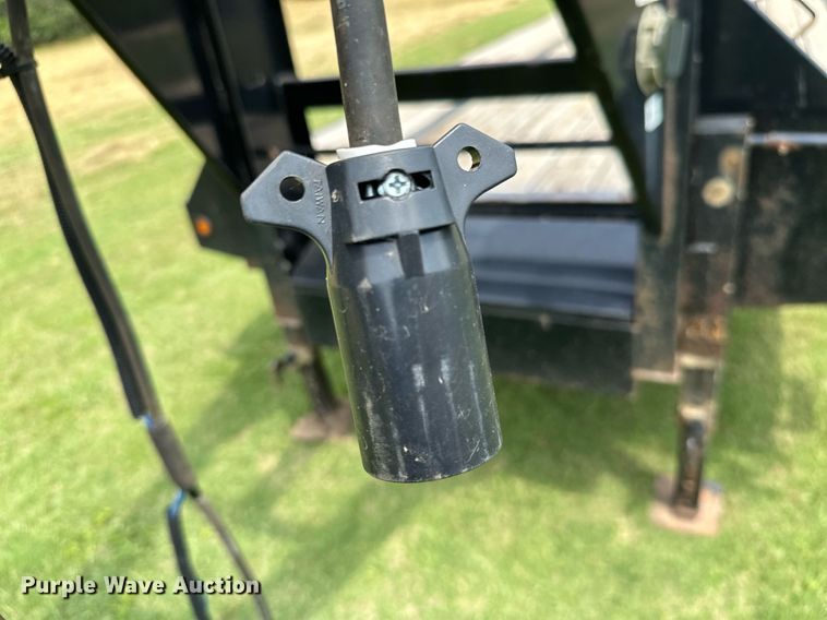 image for item MB9648 2019 Big Tex  equipment trailer