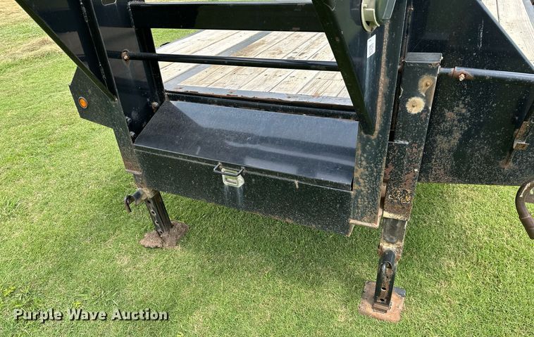 image for item MB9648 2019 Big Tex  equipment trailer