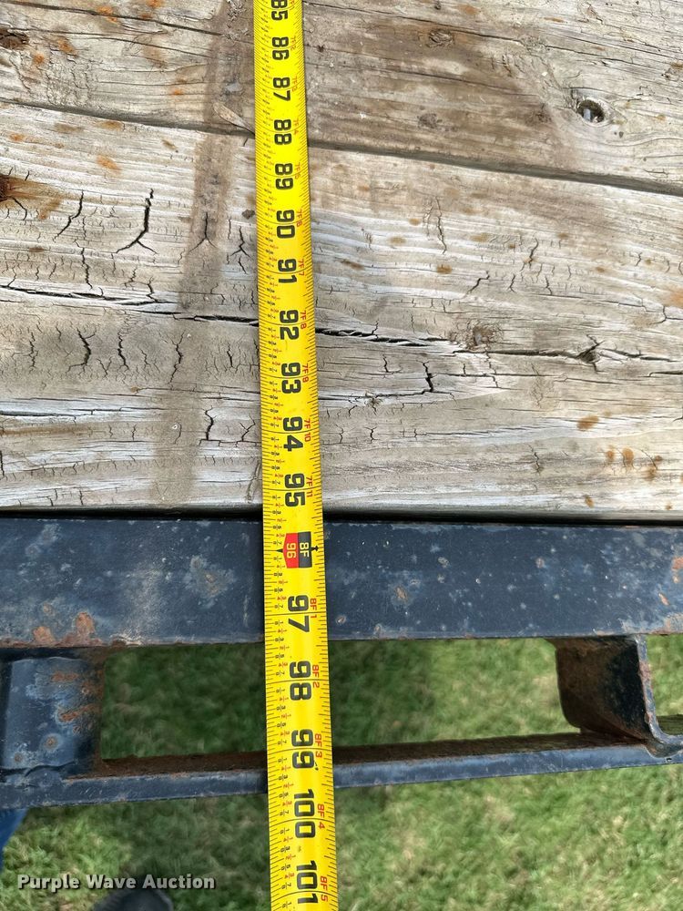 image for item MB9648 2019 Big Tex  equipment trailer